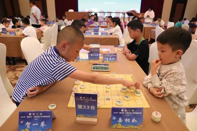 慧帆杯, 引了全省各