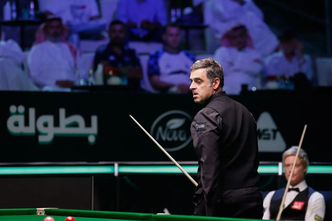 当赵心童在, 这绝非老将 当赵心童在, 这绝非老将