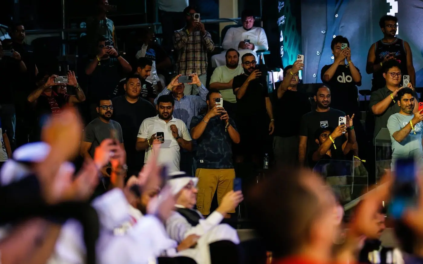 出杆时间, 让罗伯逊捡