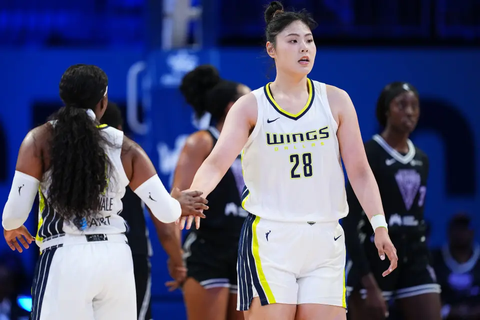 而在这场比, 分差