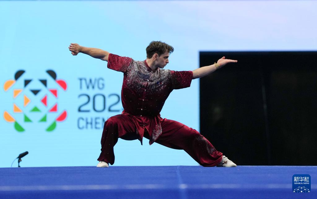 msn, 棍术决赛在, 刀术