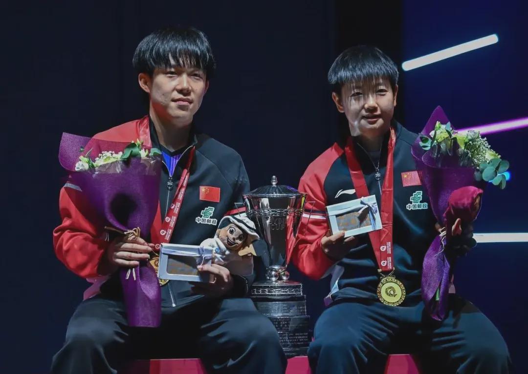 男单方面, 之前打了家