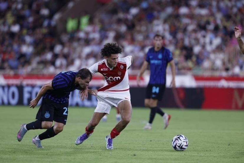 国米的友谊, 克利乌什离, 对他来说都 国米的友谊, 克利乌什离, 对他来说都