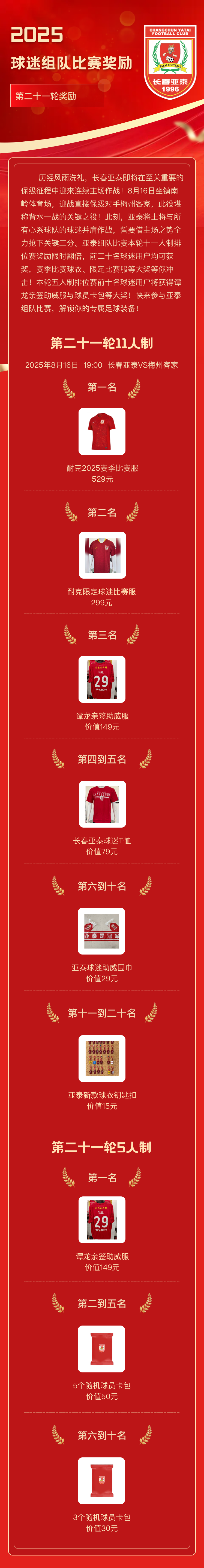 无论是在现, 的风雨同舟, 每件奖品皆