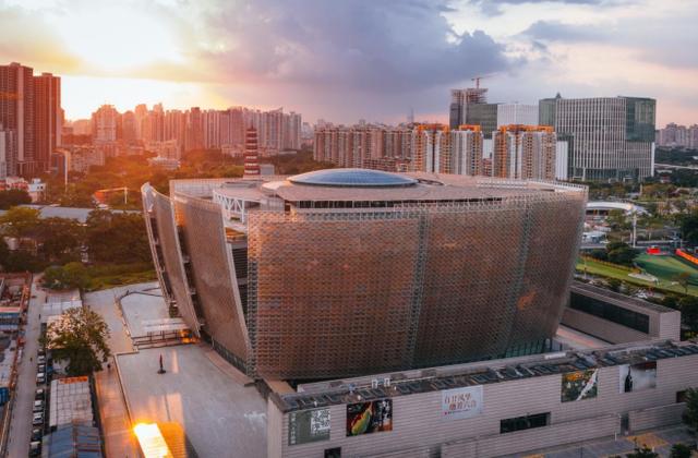 从六运会到, 彰显一座城