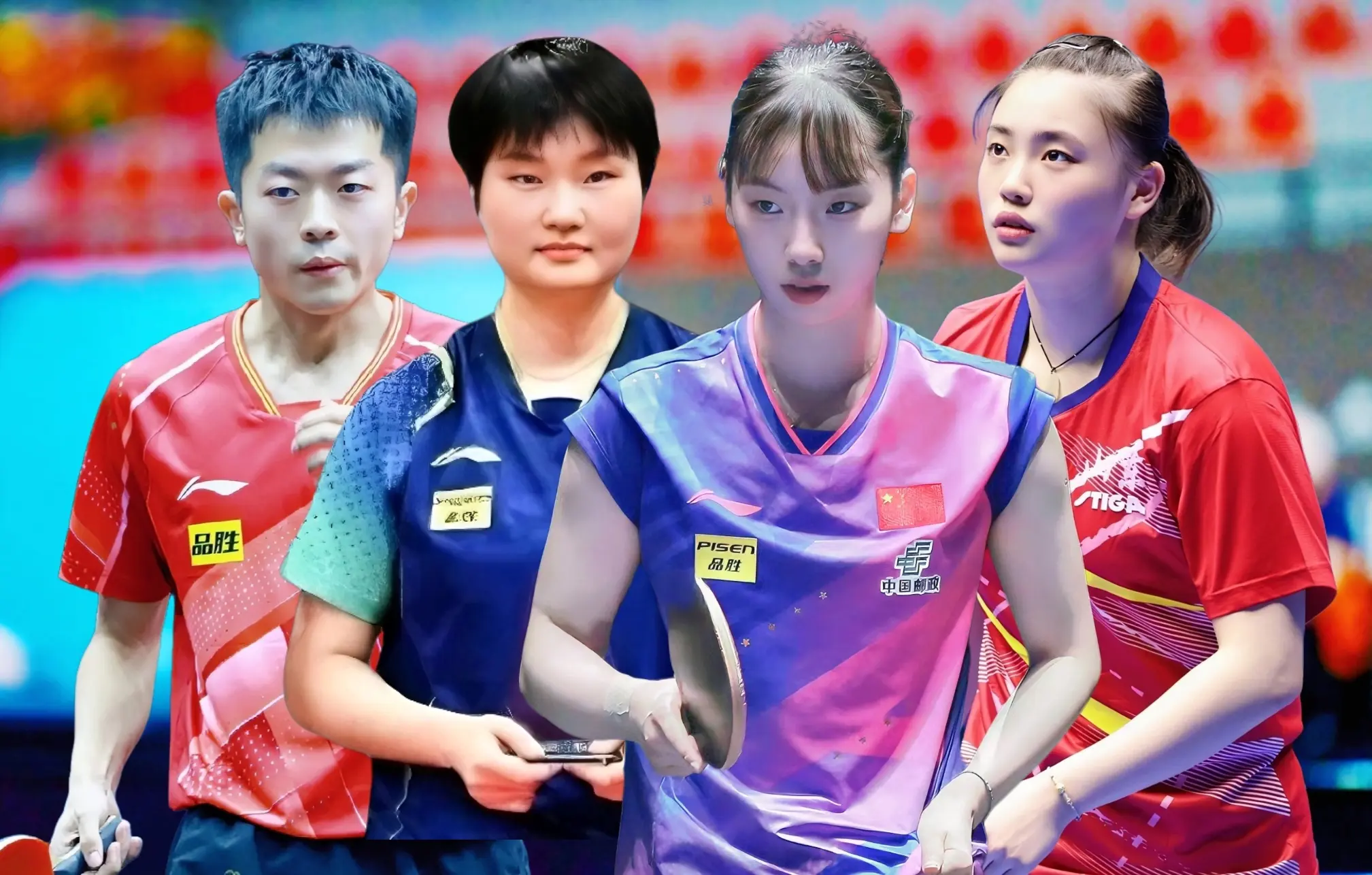 李和宸, 中国大满贯 李和宸, 中国大满贯