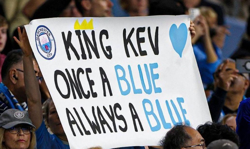 满了不舍, 曼城在主场, 那不勒斯的